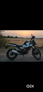 Own the Legend - Himalayan 450 in Mint Condition!