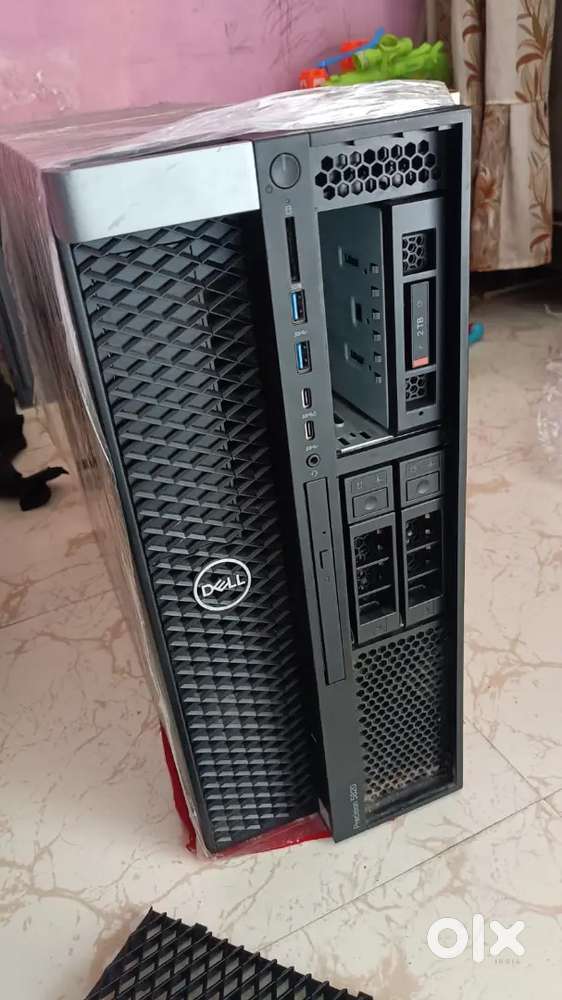 Dell work station