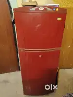 Whirpool Quick chill Refrigerator Double Door