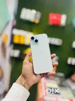 Iphone 15 selling with good condition