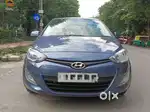 Hyundai i20 1.2 Sportz (O), 2014, Petrol