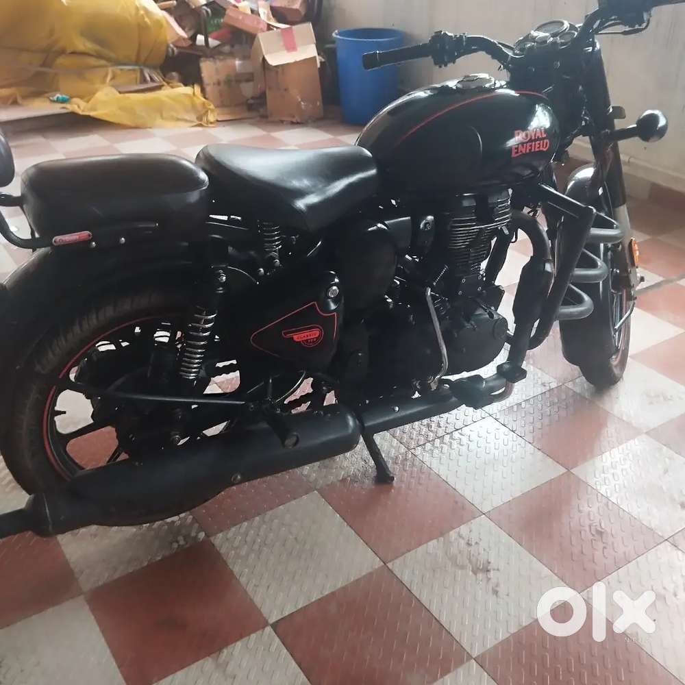 New condition