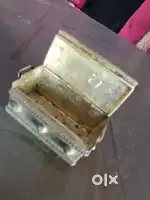 Harmonium box miniature model