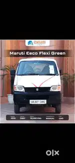 Maruti Suzuki Eeco Cargo, 2020, CNG & Hybrids