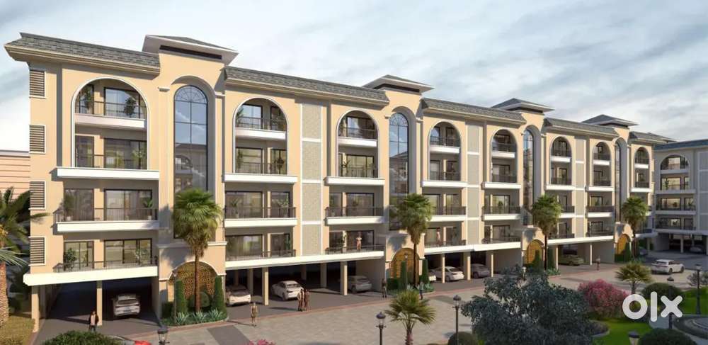 Furnished 3BHK with Terrace available for Sale on airport Road Mohali