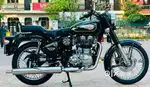 500 cc bullet standard chandigarh number