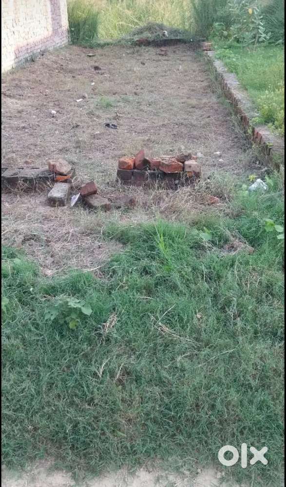 Land for sell near PD Academy Deoria