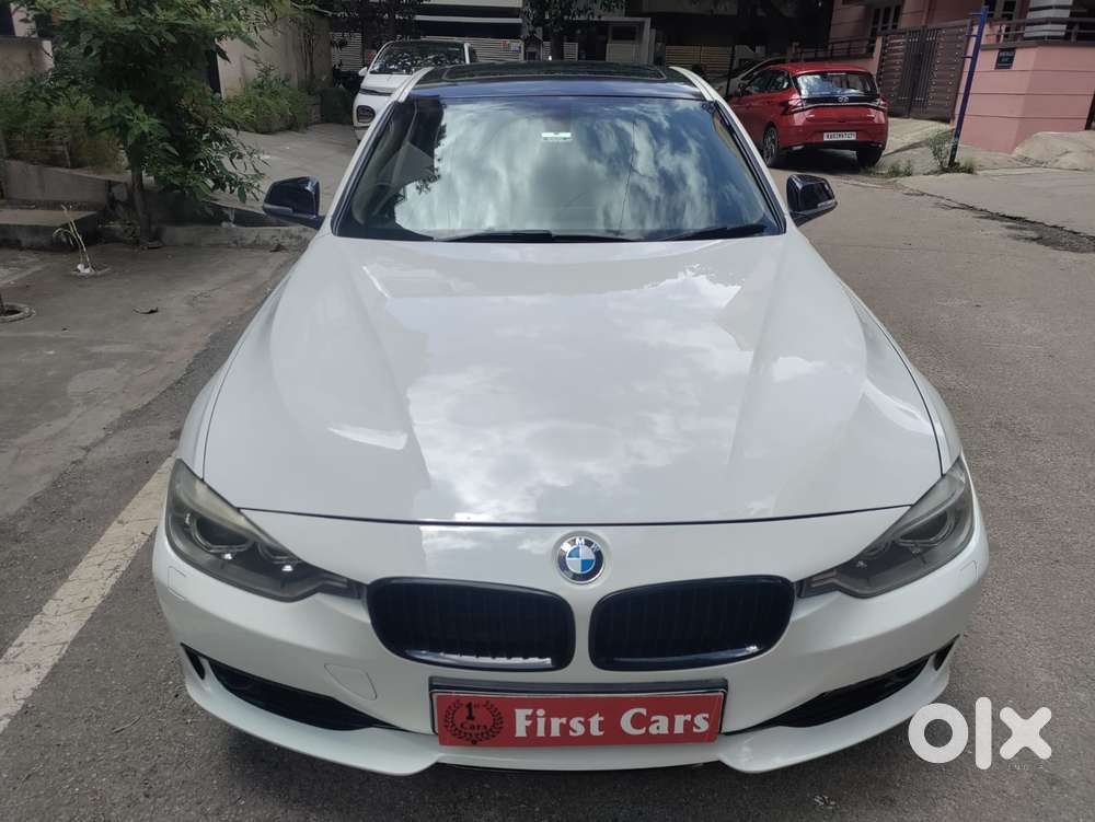 BMW 3 Series 2.0 320d Luxury Line, 2013, Diesel