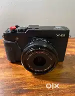 Fujifilm X-E2 16.3 MP Digital Camera W/Fujinon Super EBC XF 18mm f/2