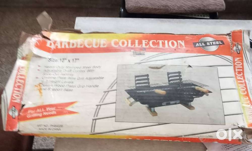 BARBECUE COLLECTION