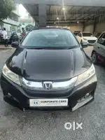 Honda City, 2016