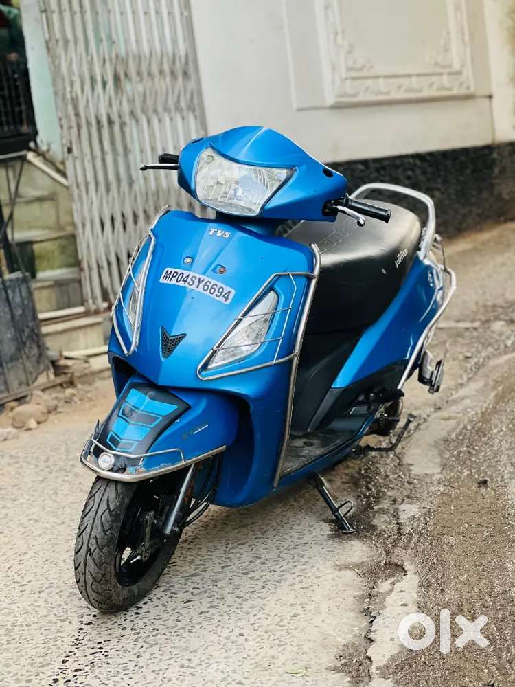 Tvs jupiter good condition