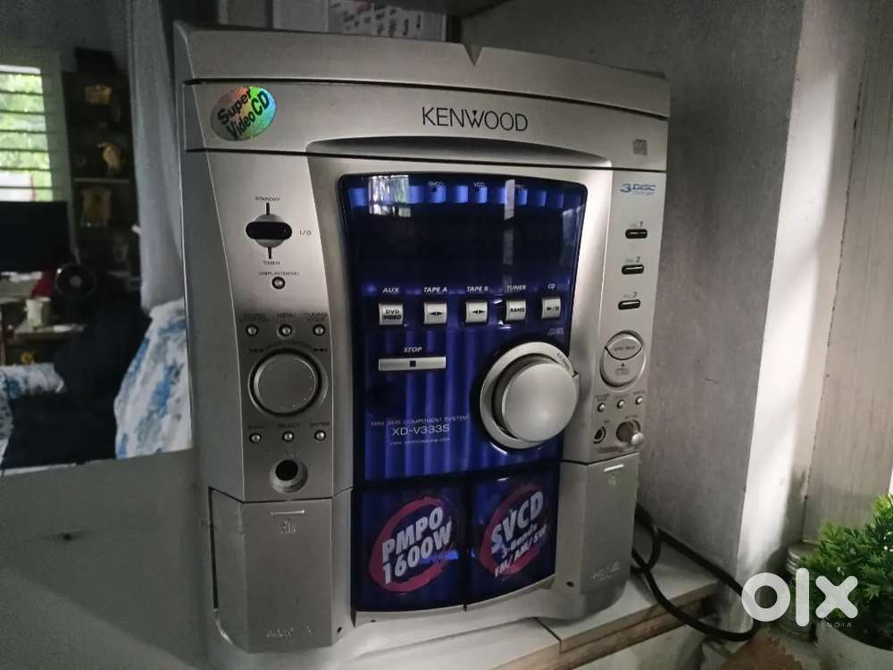 KENWOOD HI FI