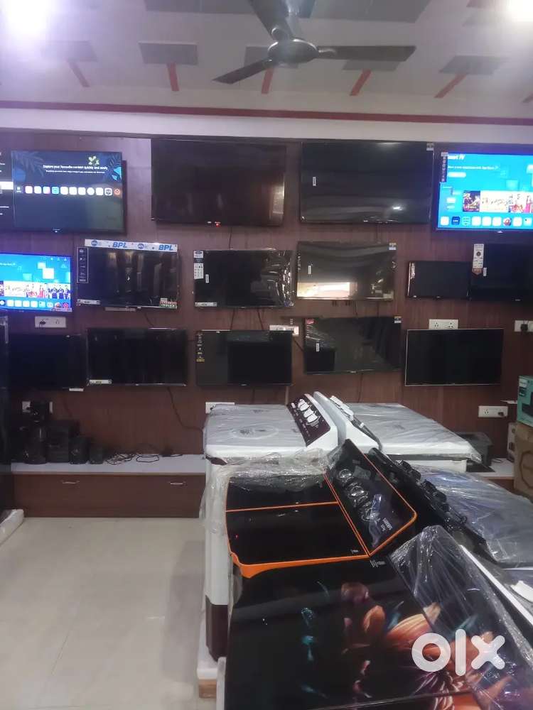 New smart TV 32 inch rs.. 6999 mi