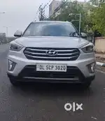Hyundai Creta 1.6 CRDi SX Plus AT, 2017, Diesel