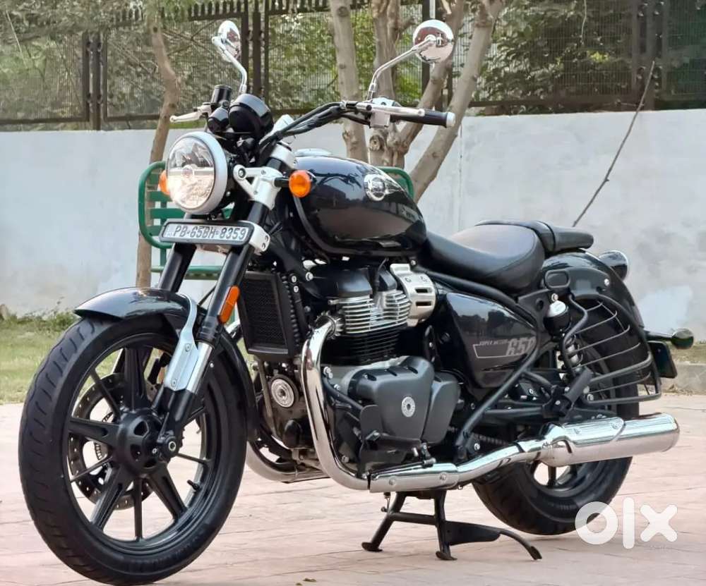 2024 super Meteor 650