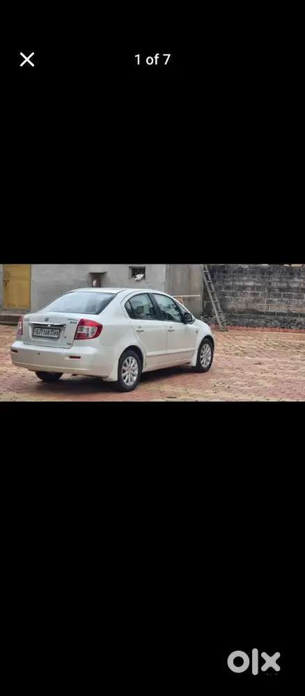 Maruti Suzuki SX4 2012 CNG & Hybrids