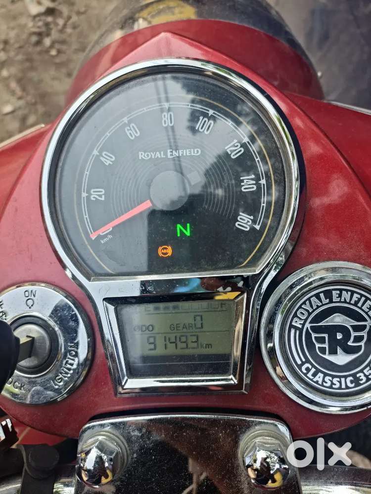 New condition cash purchase.