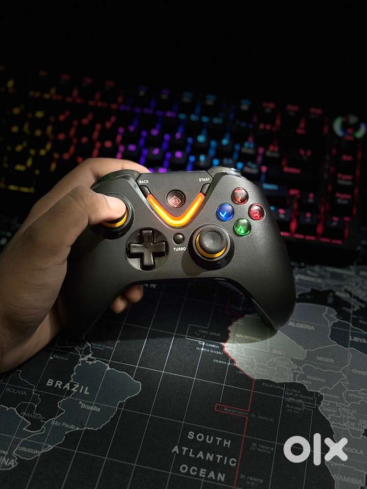 Gaming Wireless Controller ( Ares Pro )