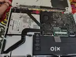 Working MacBook A1278 mother board working condition