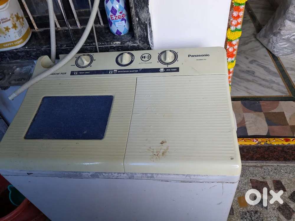 Panasonic washing machine for sale