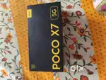 POCO X7 5G   8+8 / 256 gb.