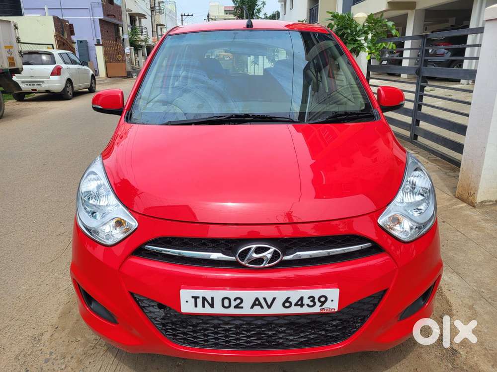 Hyundai i10 Sportz 1.2 Kappa2, 2012, Petrol