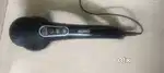New electronic massager and exhaust motor