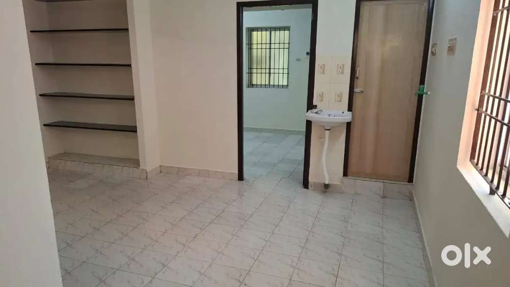 1 Bhk House in Choolaimedu for Lease,