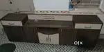 TV unit / TV stand / Compartment storage