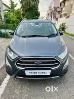 Ford Ecosport 1.0 Ecoboost Titanium Plus, 2017, Diesel