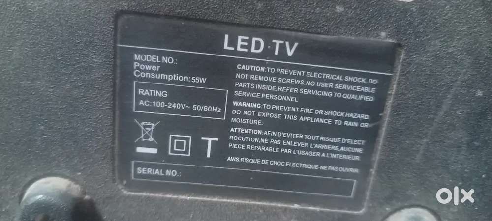 Chinna android tv for sale 32