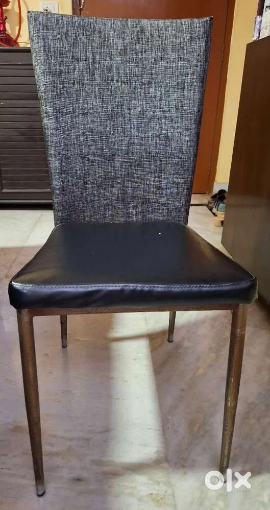 6 chairs in good condition
