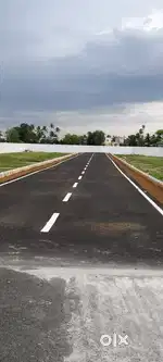 COMMERCIAL PLOT ON ROAD AT CHENGALPAT LOCATION