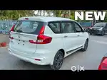 Maruti Suzuki Ertiga, 2025, CNG & Hybrids