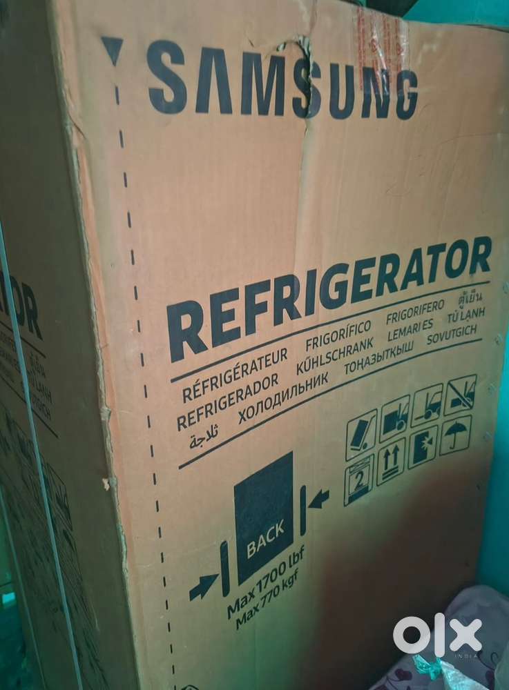 Samsung Refrigerator