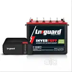 1.2 yr old Livguard Inverter & Battery  (21 month warranty left)