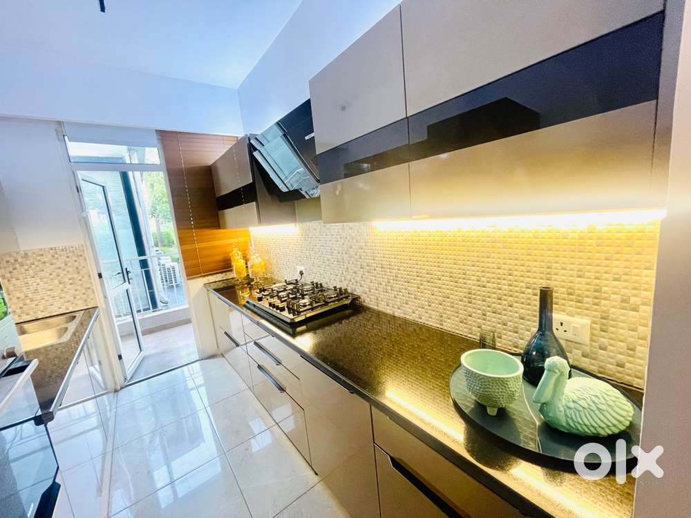 3 BHK ULTRA LUXURY APARTMENT - 1625 SQ.FT IN SUSHMA JOYNEST MOH 1