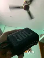 JBL GO 3 Speaker (used)