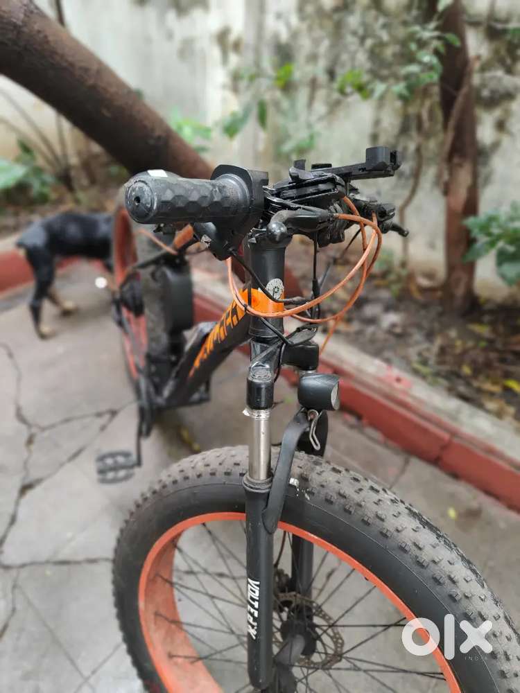 VOLTE BYK Fat Electric bike