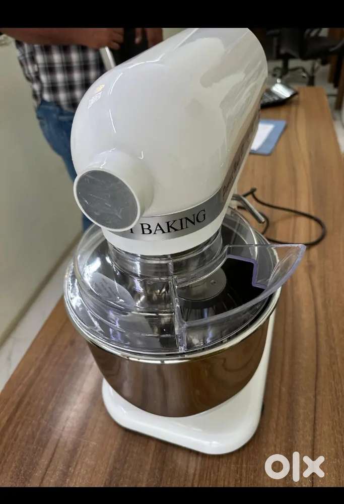 Dough Mixer for Bakery