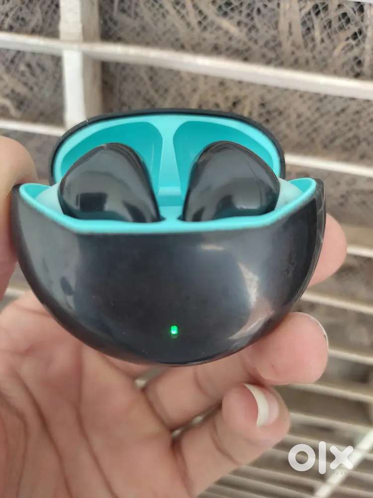 Bluetooth Trigger Airbuds argent sell