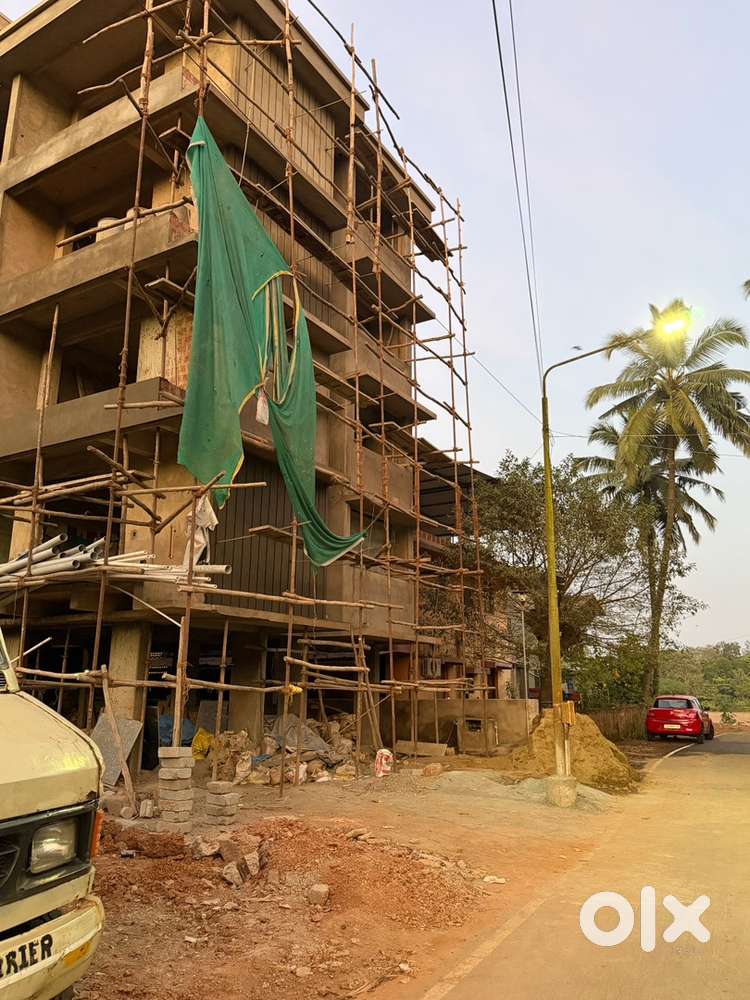 2bhk flat with lift for sale