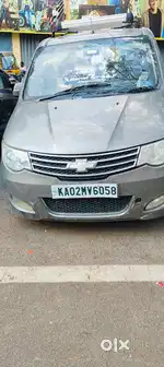 Chevrolet Enjoy 2013-2015 TCDi LTZ 8 Seater, 2015, Diesel