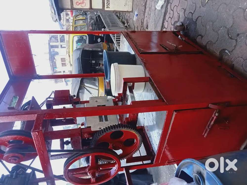 Ganne ki machine generator wali