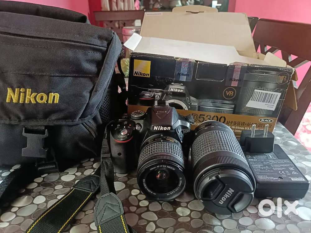 Nikon D5300 DSLR