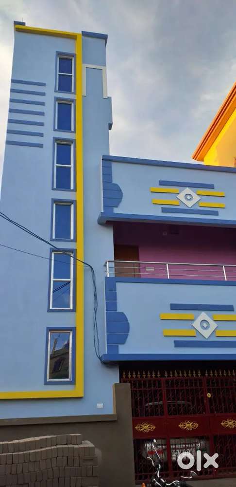 3Bhk Independent House at Kalinga Nagar K4 Bhubaneswar