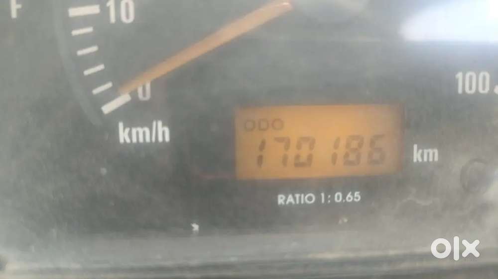 Tata Ace driver Uppal area