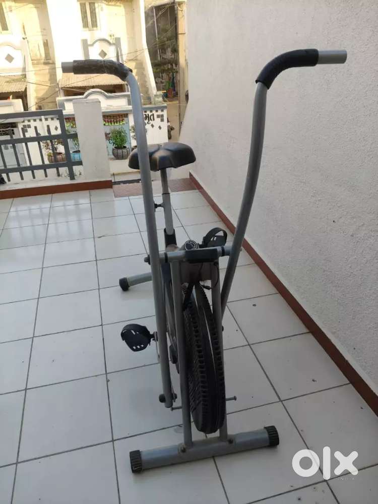 Home use exercise bike