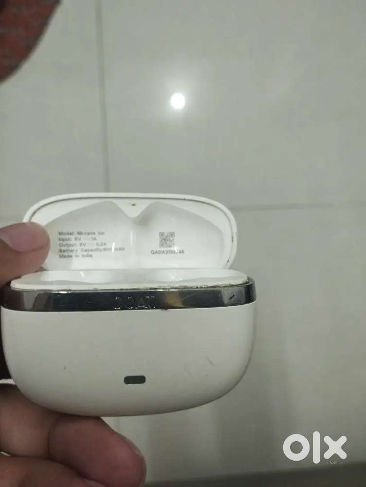 BOAT NIRVANA  ION CASE ONLY